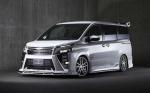 Toyota Voxy by Rowen 2017 года
